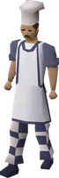 TCGKnifesurg's avatar: Cook (Lumbridge)