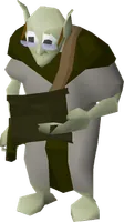 TCG GoblinEx's avatar: Goblin scribe