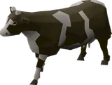 TCG Teemo's avatar: Nightmare Zone lobby cow